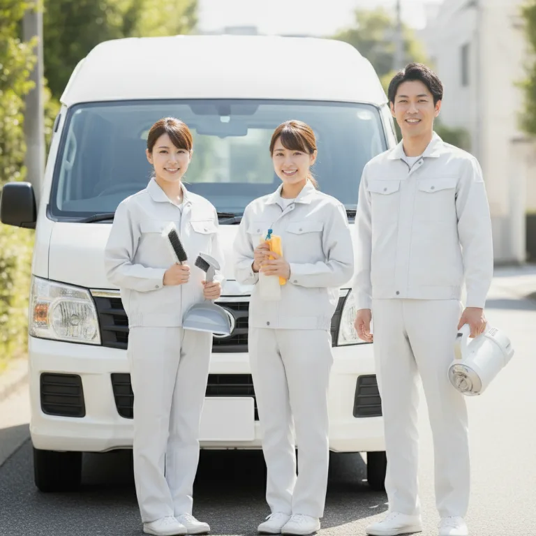 홈클리닝 팀 위치: 안양